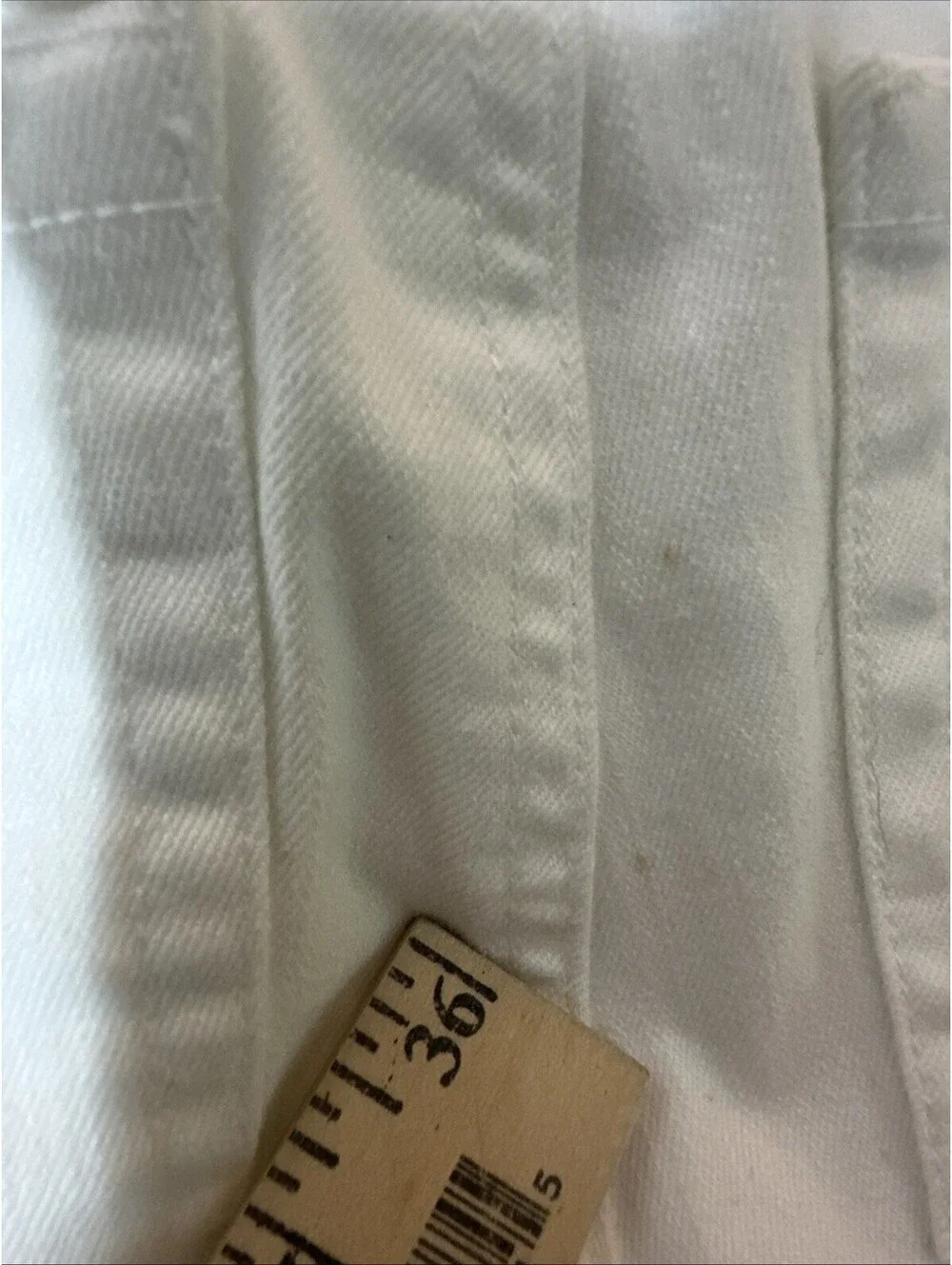 Michael Kors white jeans